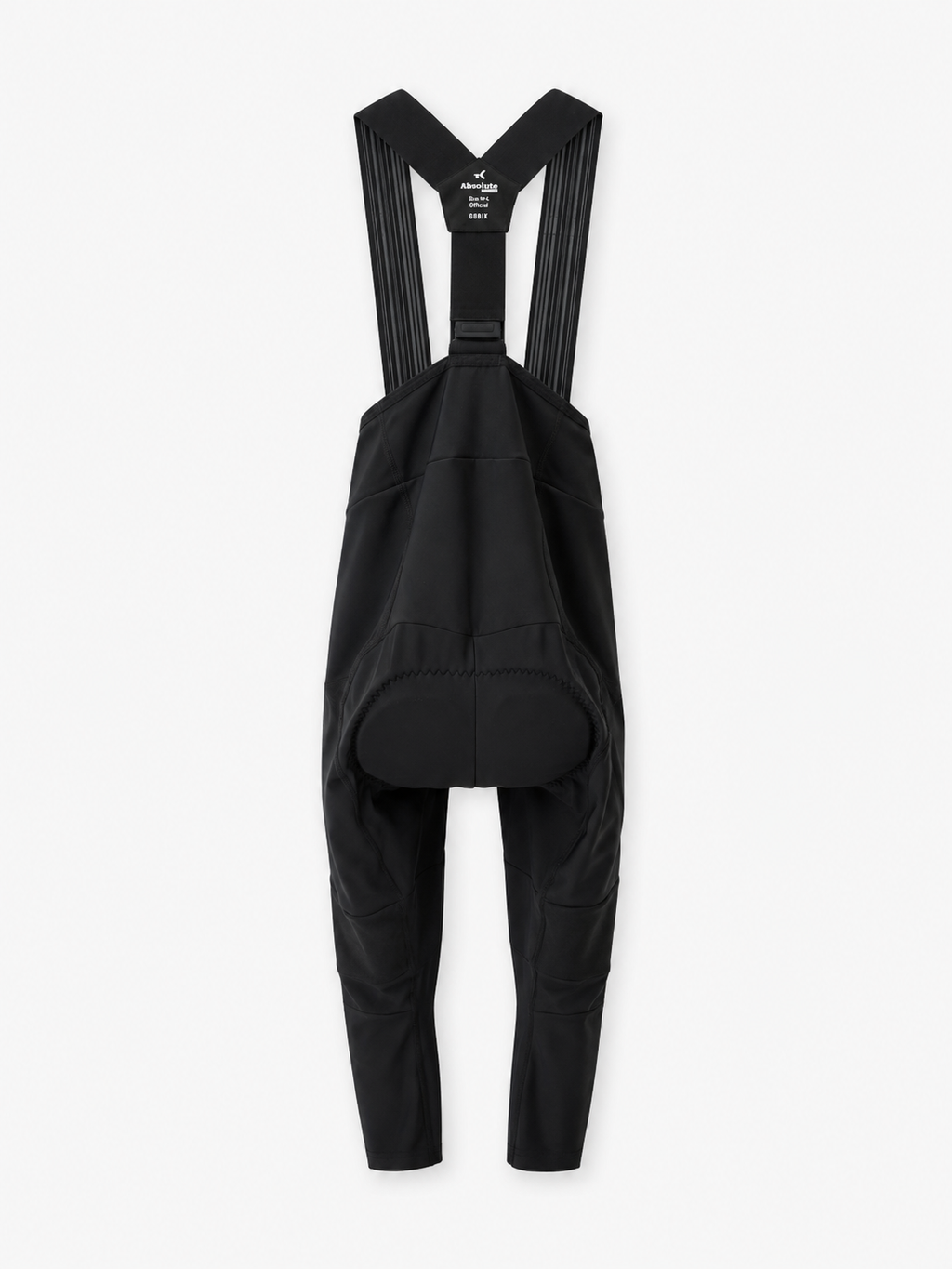 Gobik Vinter tights / BIB - Herre- Sort