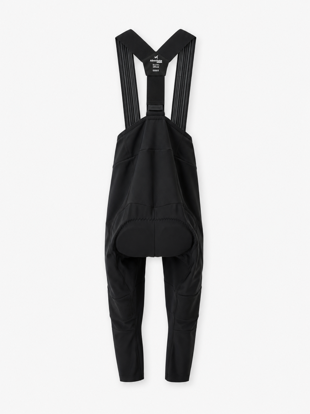 Gobik Vinter tights / BIB - Dame - Sort
