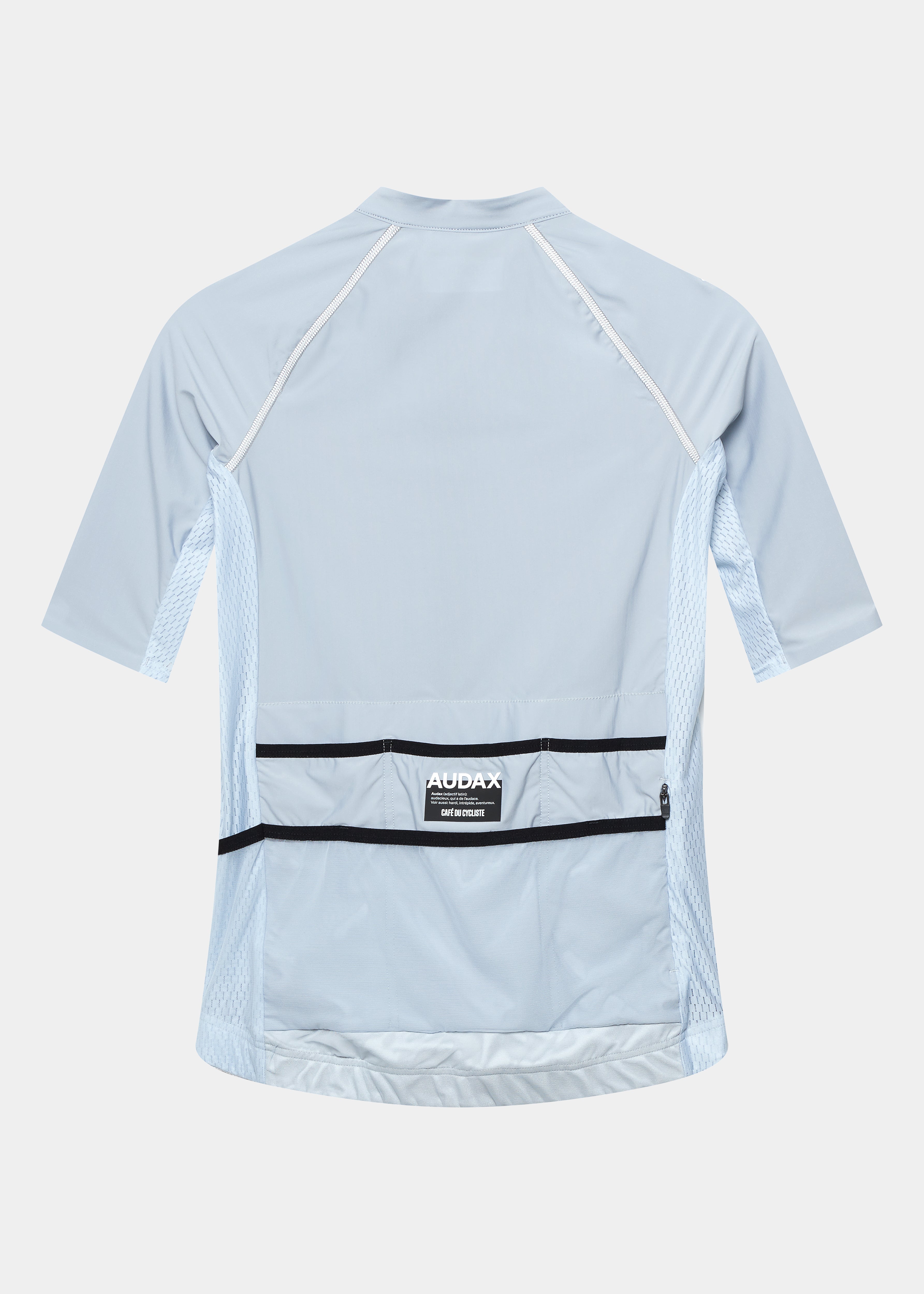Café Du Cycliste - MAGDA - lysgrå dame