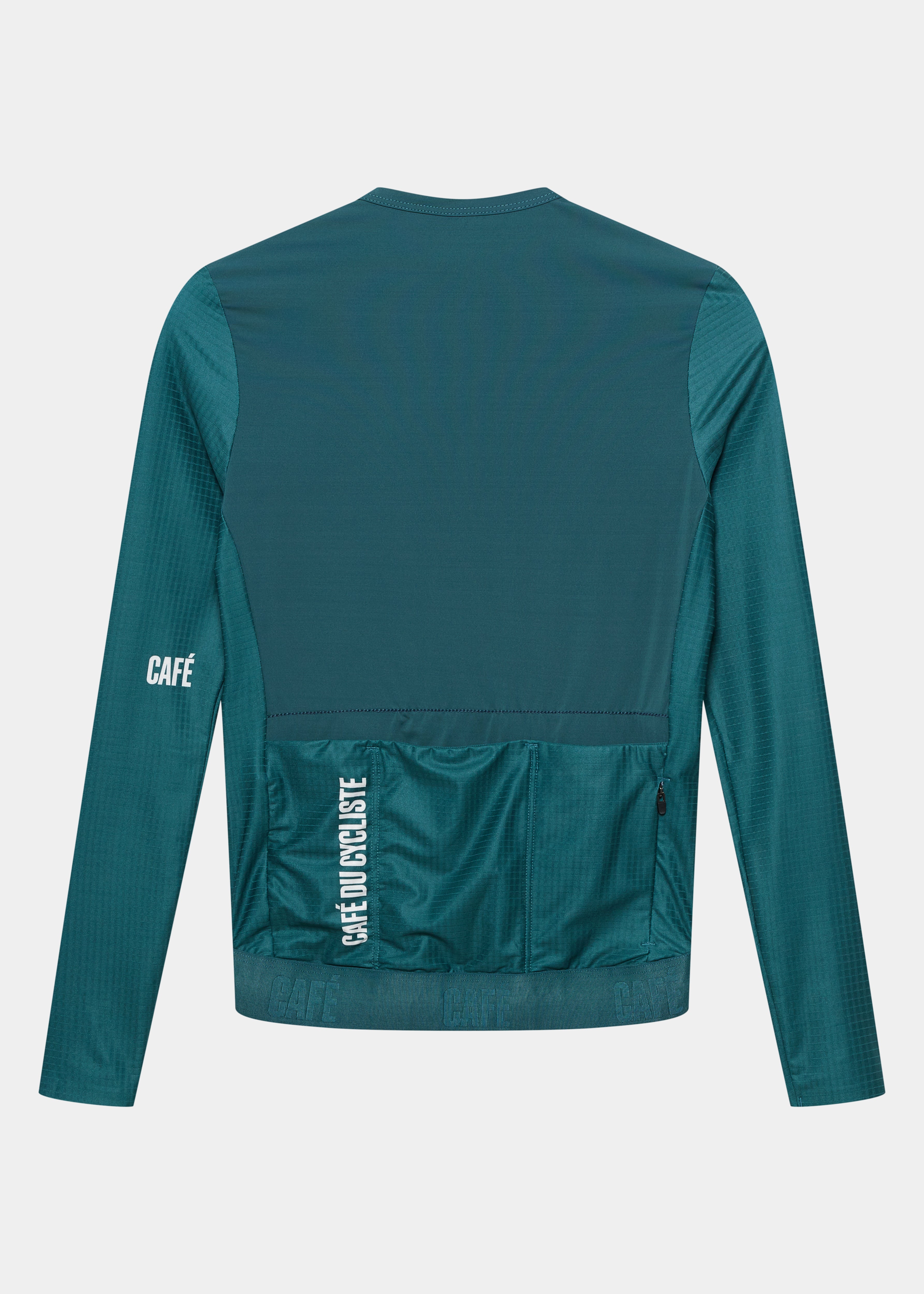 Café Du Cycliste - ANDREA Herre - Grønn