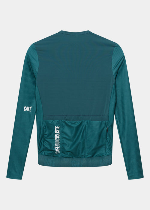 Café Du Cycliste - ANDREA Herre - Grønn