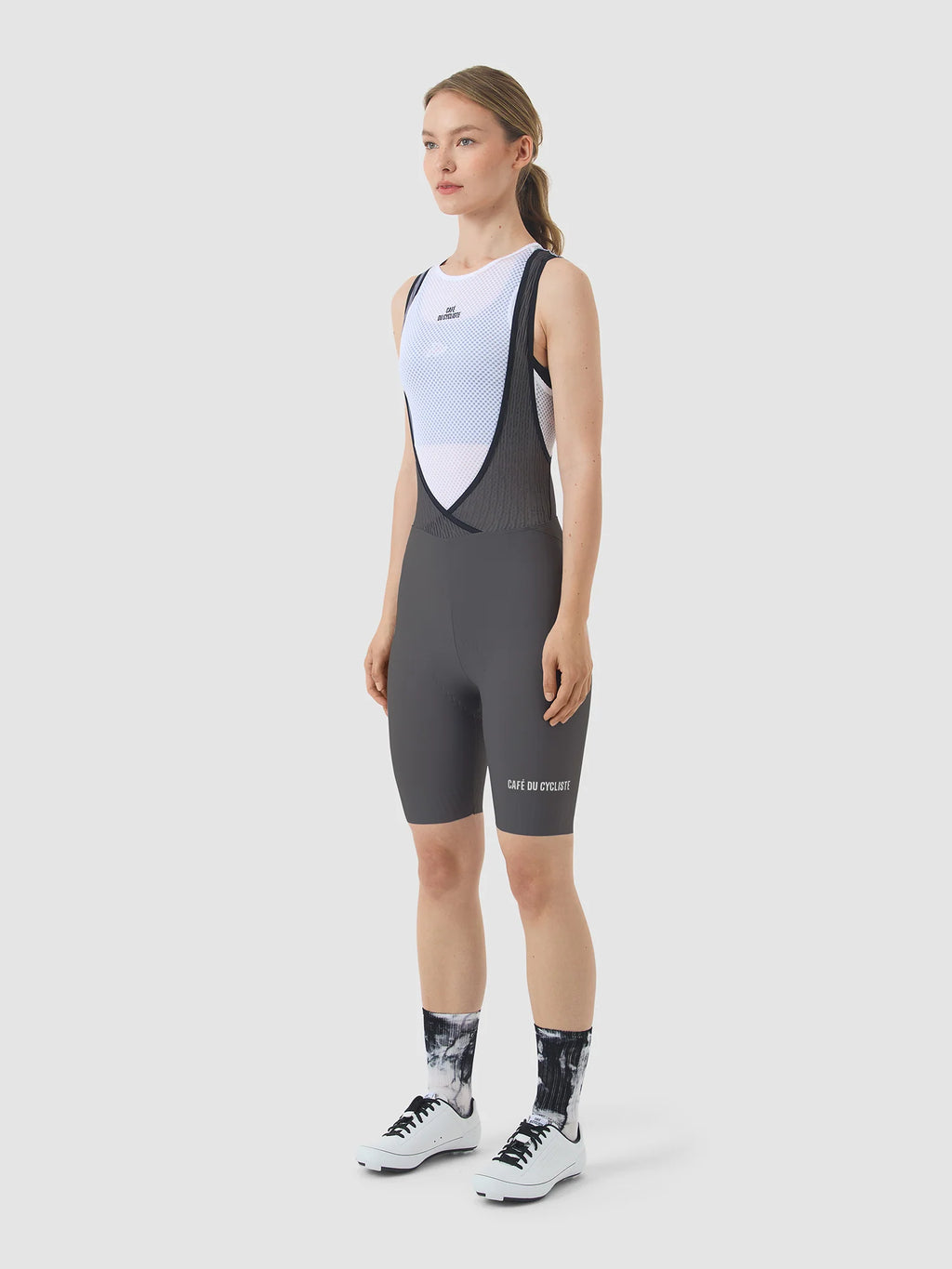 Café Du Cycliste - GRAZIELLA dame - grå