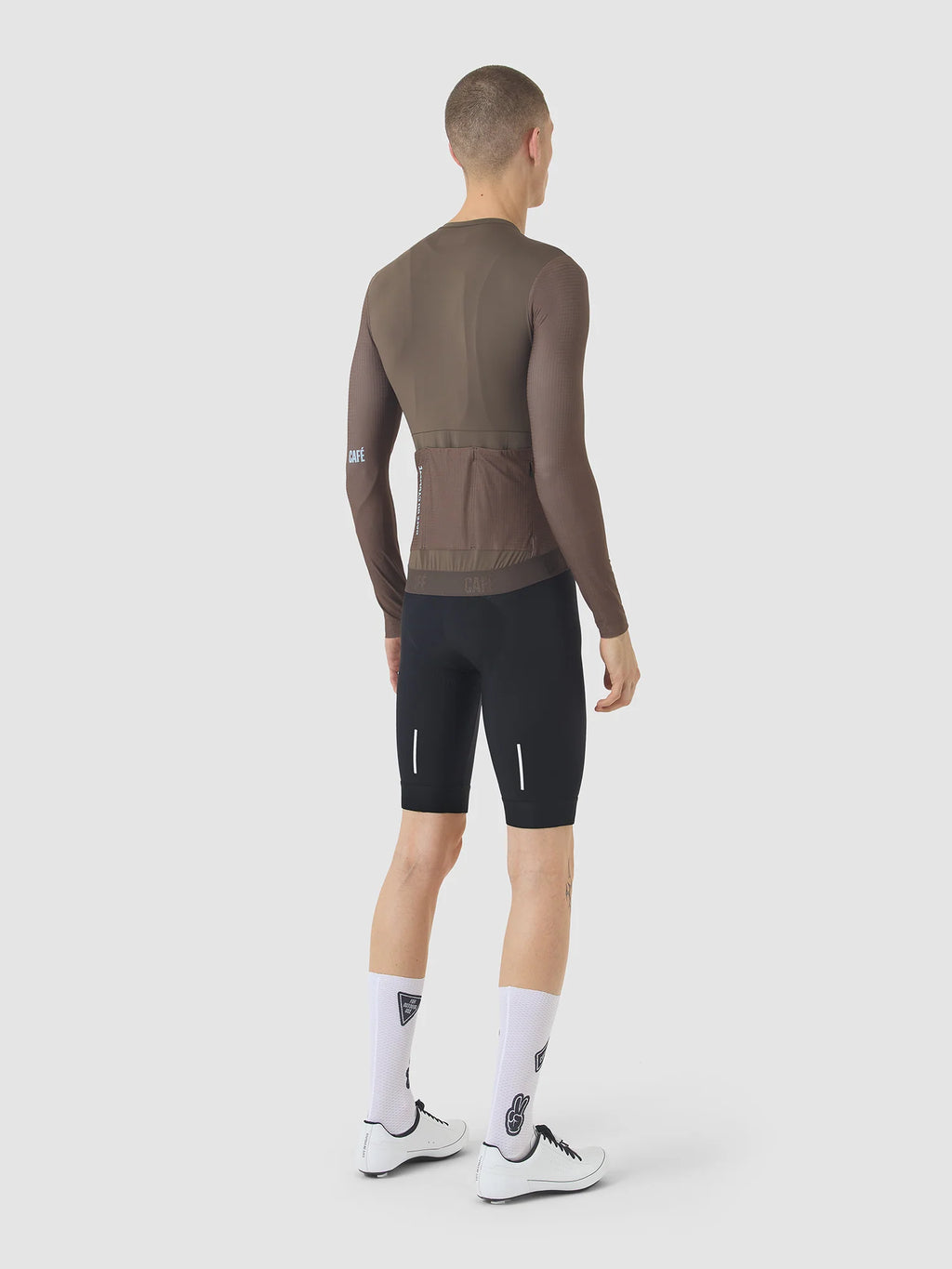 Café Du Cycliste - ANDREA Herre - Brun