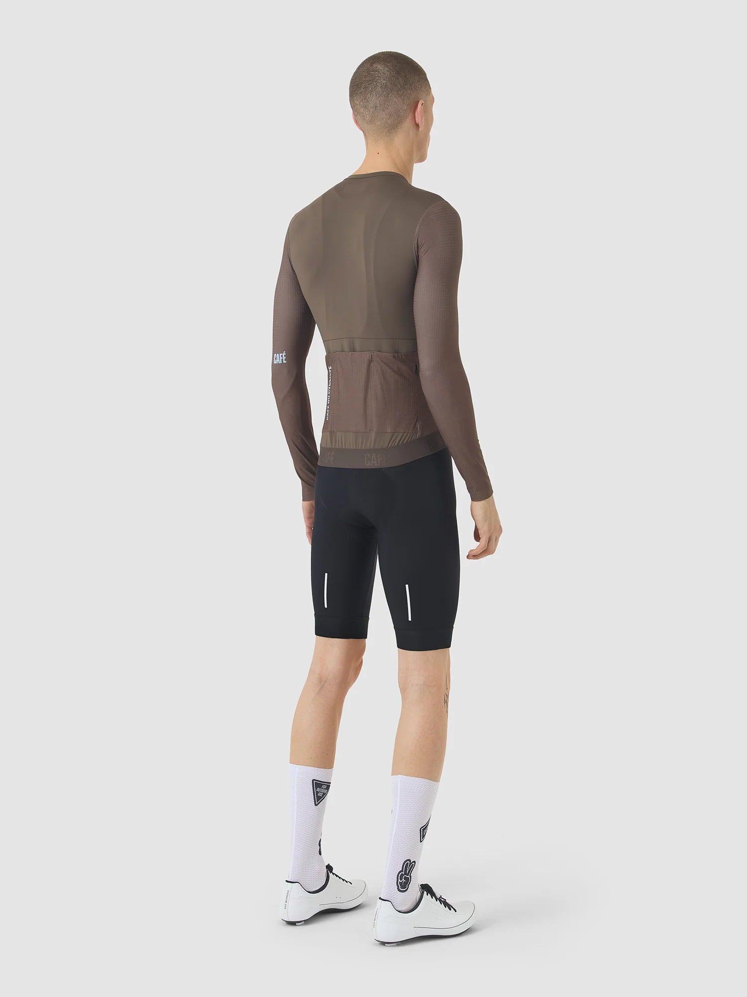 Café Du Cycliste - ANDREA Herre - Brun
