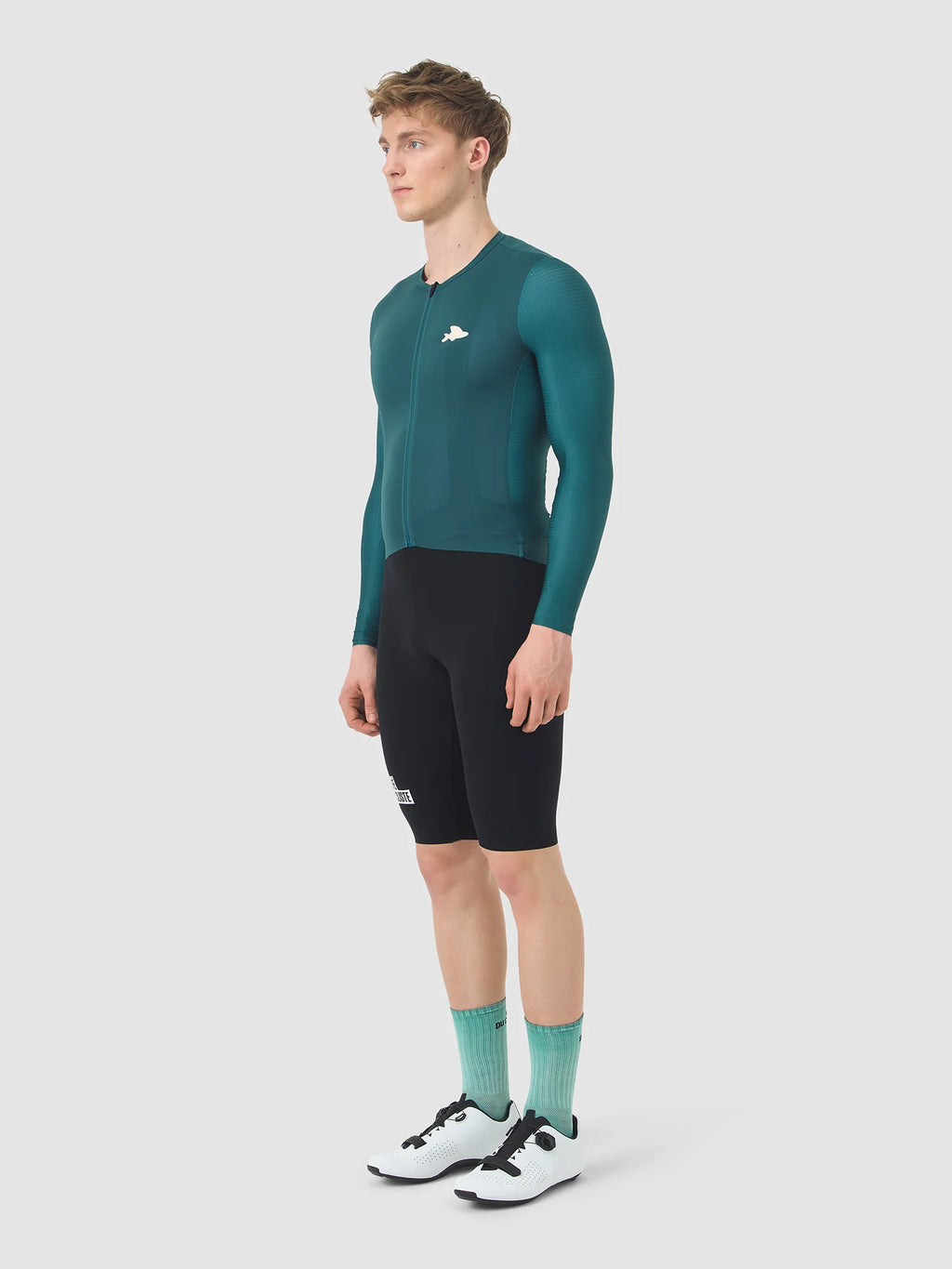 Café Du Cycliste - ANDREA Herre - Grønn
