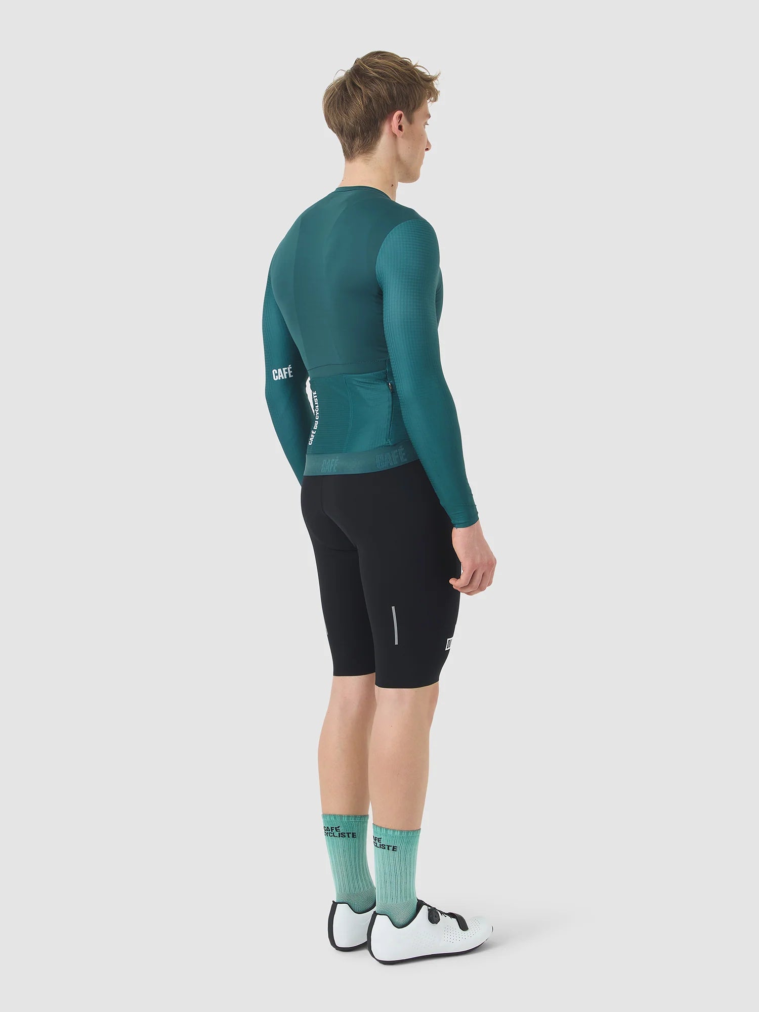 Café Du Cycliste - ANDREA Herre - Grønn