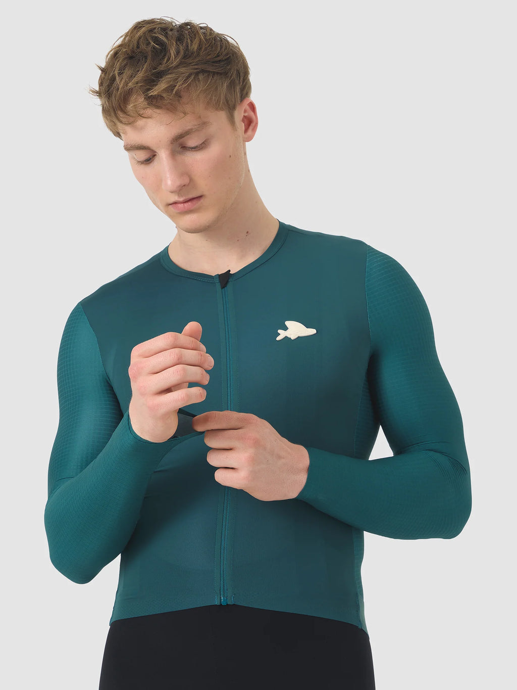 Café Du Cycliste - ANDREA Herre - Grønn