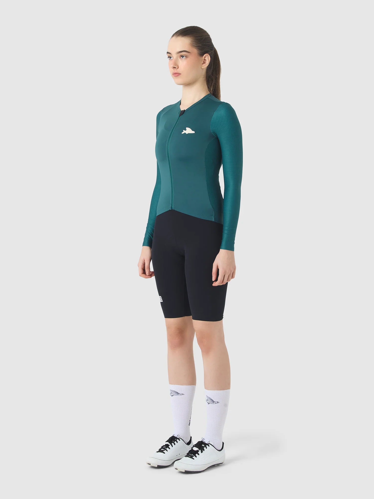 Café Du Cycliste - ANDREA dame - Grønn