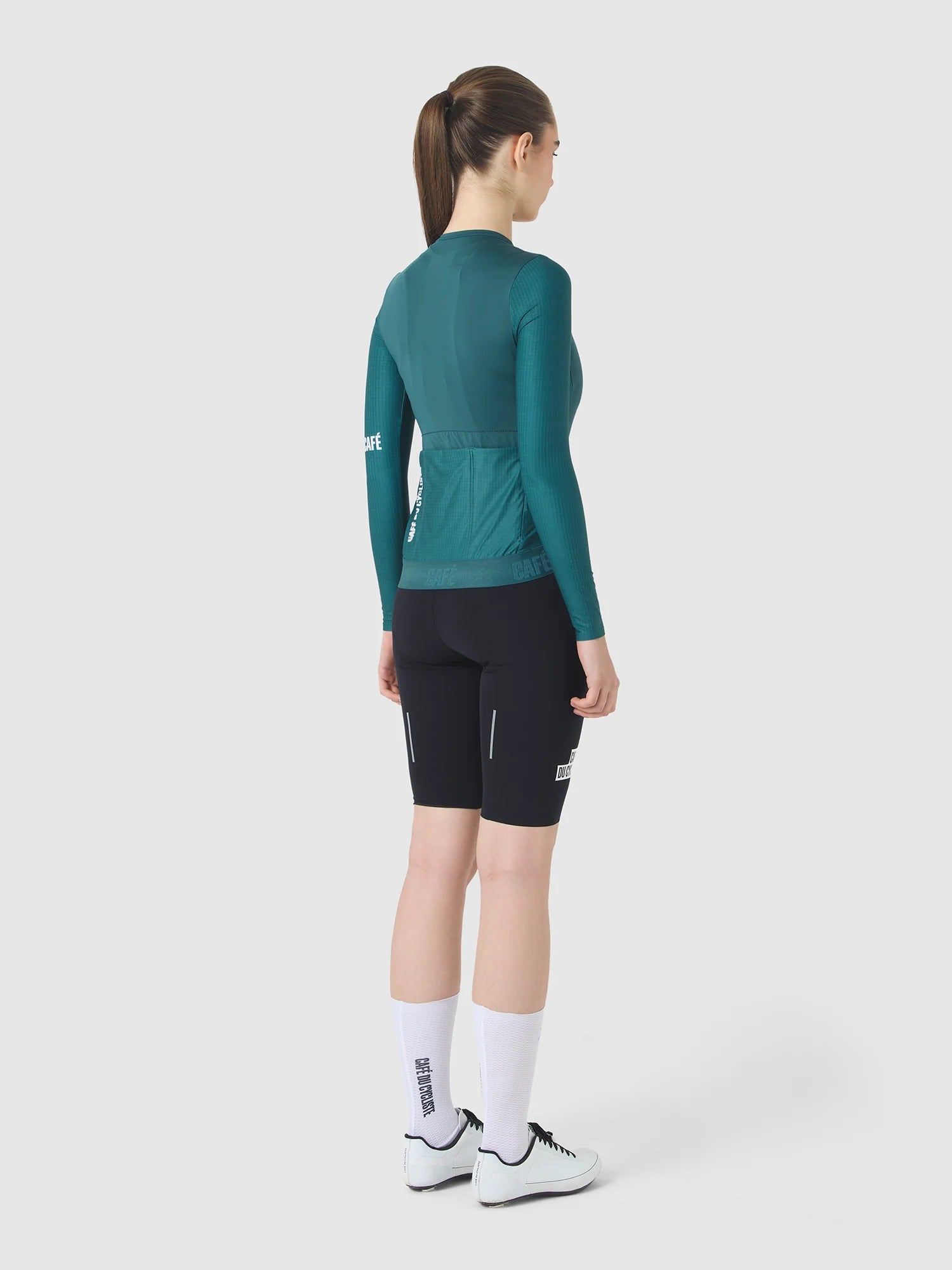 Café Du Cycliste - ANDREA dame - Grønn
