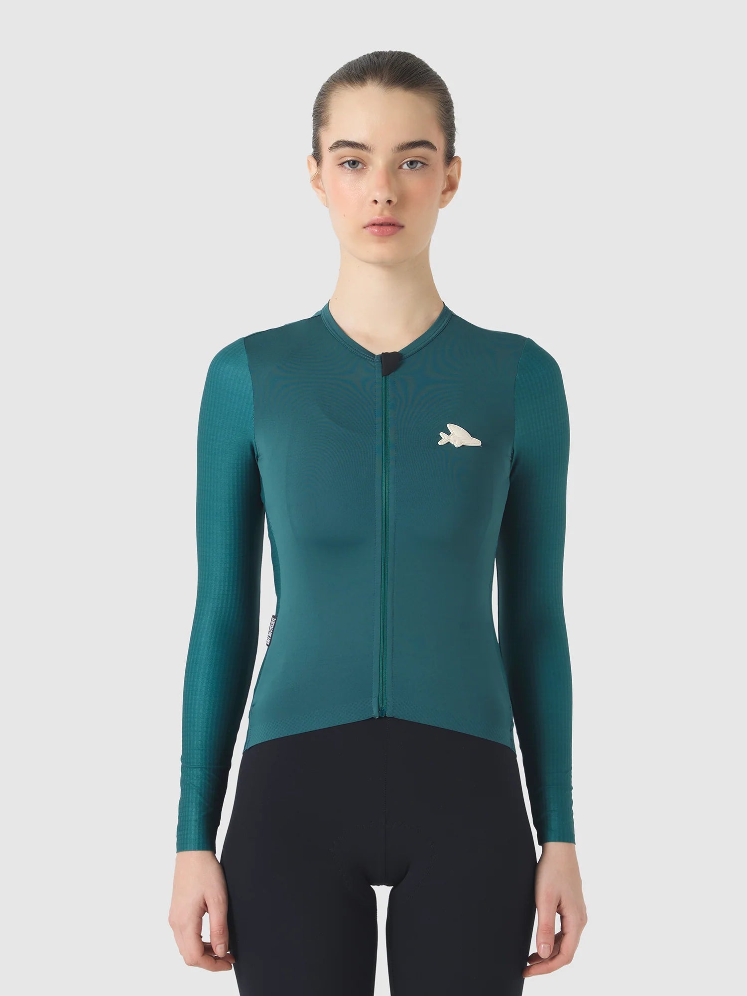 Café Du Cycliste - ANDREA dame - Grønn