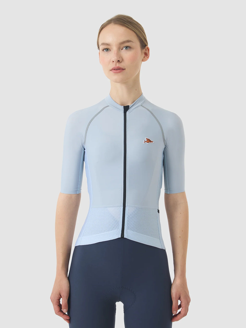 Café Du Cycliste - MAGDA - lysgrå dame