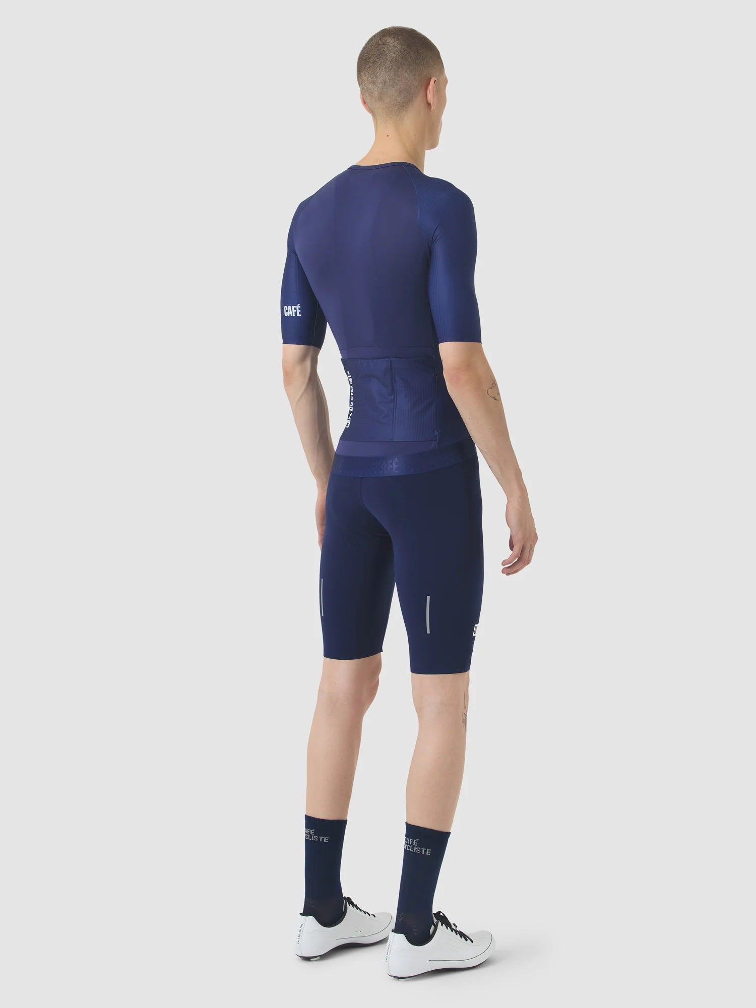 Café Du Cycliste - VINCIANE Herre