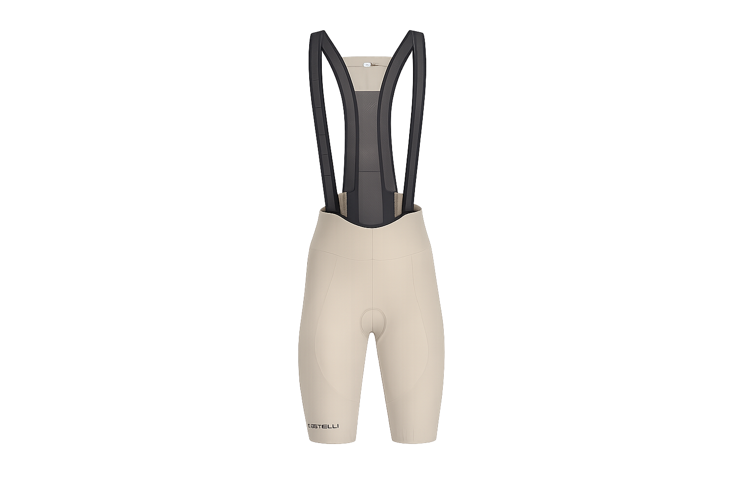 Castelli Espresso bibshorts - Clay Dame - PASS-On