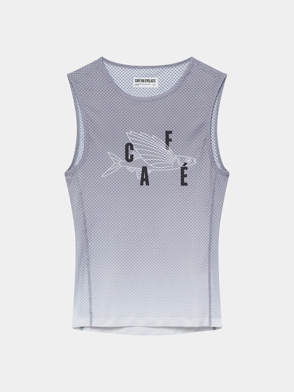 Café Du Cycliste - LILIANE herre - grå