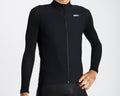 Umbrail Louison langermet sykkeltrøye - Sort - Unisex