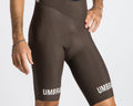 Umbrail Tonti sykkelshorts - Brun - Unisex