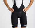 Umbrail Nardini thermal sykkelshorts - Sort - Unisex