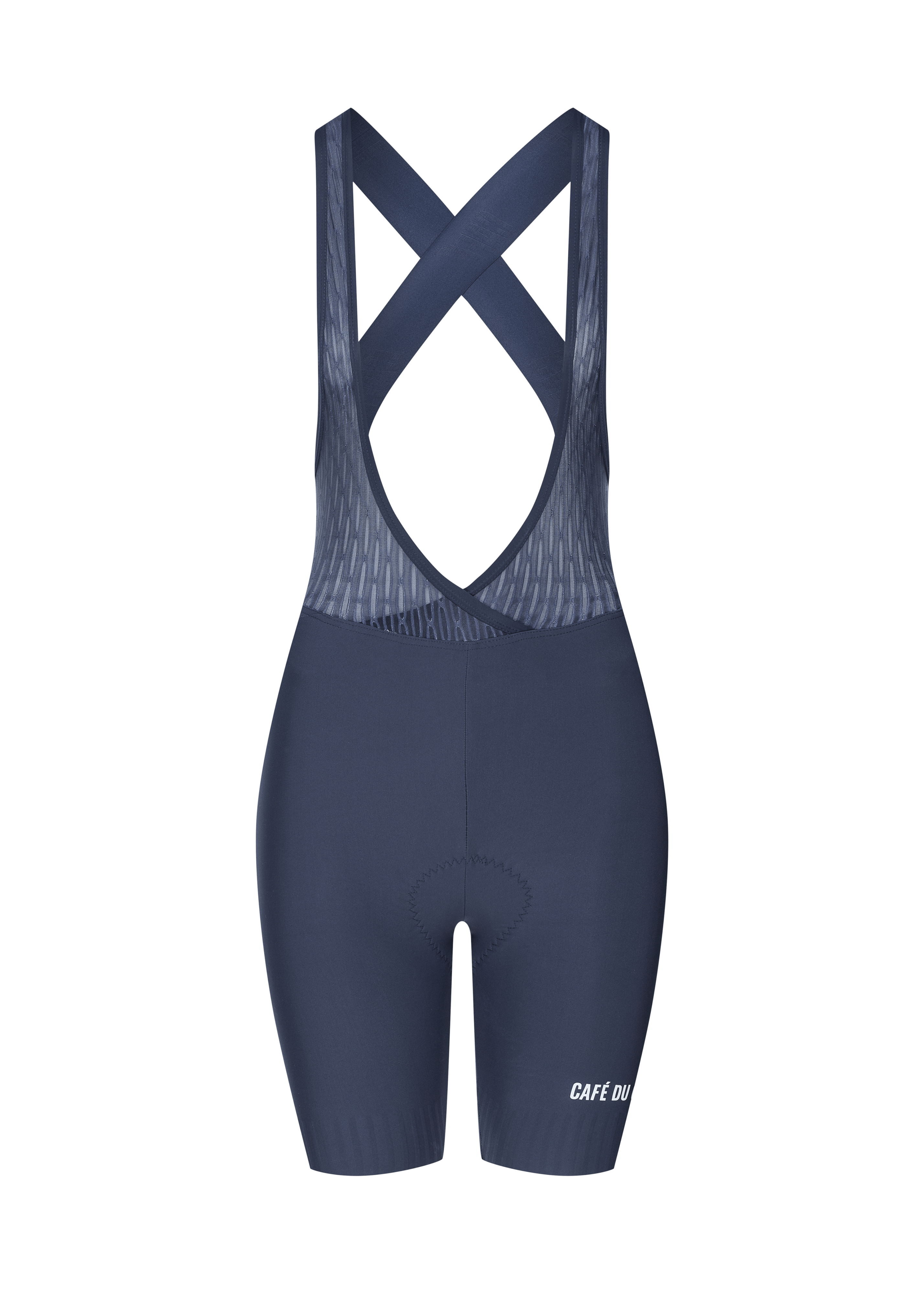 Café Du Cycliste - GRAZIELLA dame - marineblå